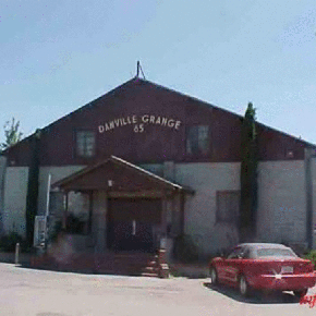 Nobody Headlines the Danville&nbsp;Grange