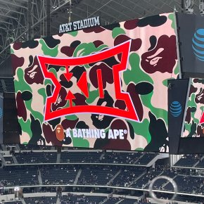 A Bathing Ape in Arlington,&nbsp;Texas